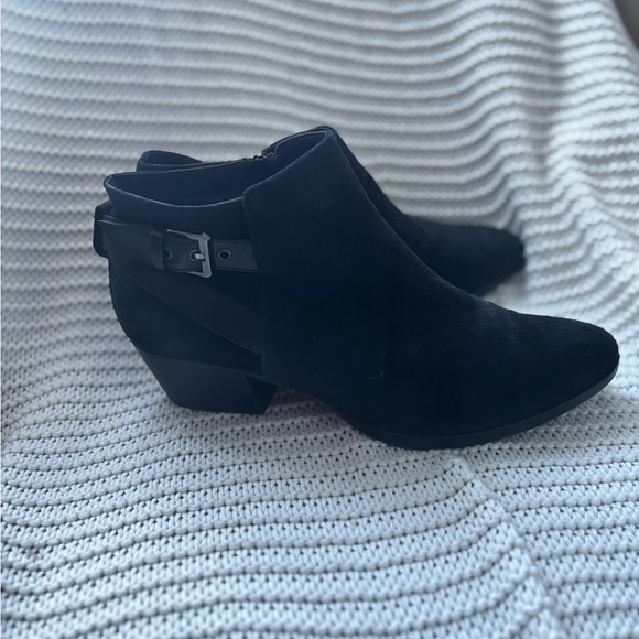 AQUATALIA | Italian suede ankle book | side 41 - Picture 4 of 7